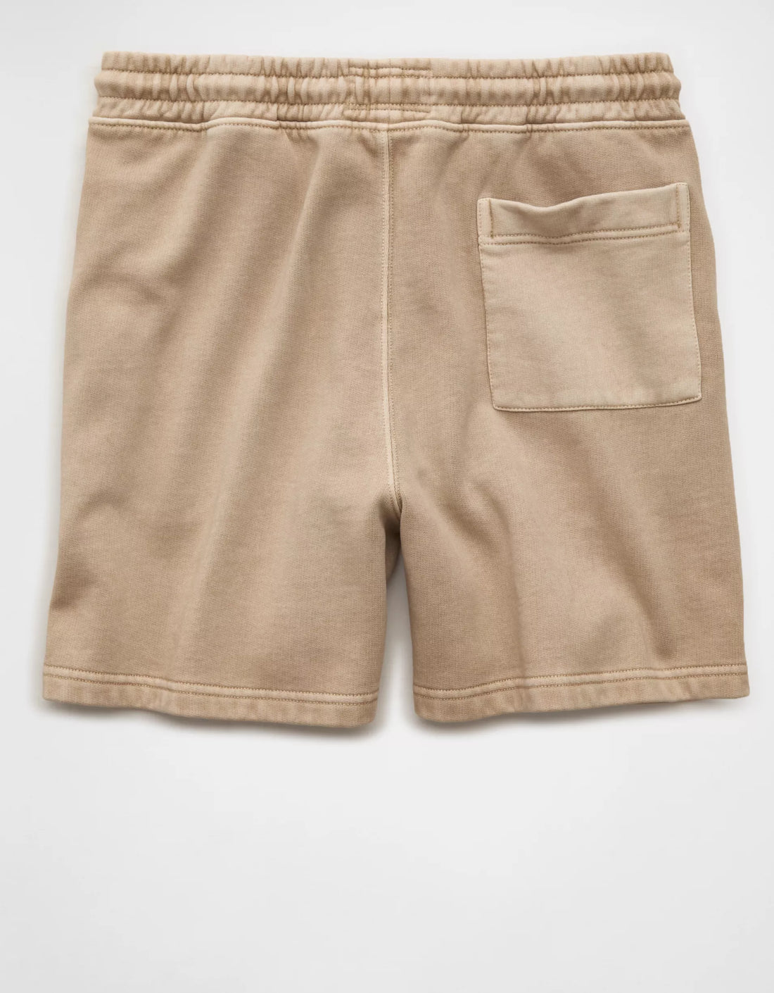 Heavyweight Fleece Drawstring Loungewear Men's Shorts With Slant Pockets